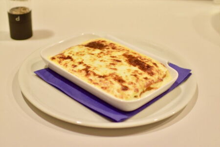 Squashcenter Ohringen Lasagne